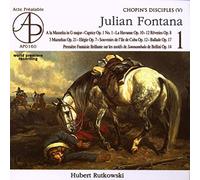 Ratko Ski - Les Disciples De Chopin /Vol.5