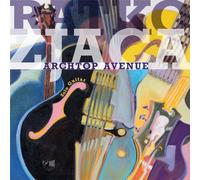 Ratko Zjaca – Archtop Avenue – CD – Importación USA