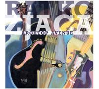 Ratko Zjaca – Archtop Avenue – Vinilo – Edición limitada (Importación USA)