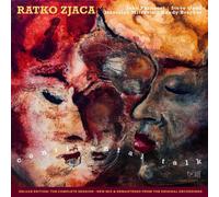 Ratko Zjaca Continental Talk (Vinyl) 12" Album (PRESALE 20/11/2026)