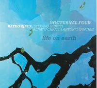Nocturnal Four con Zjaca – Life On Earth – CD