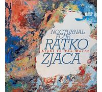 Ratko Zjaca & Nocturnal Four Light in the World (CD) Album (Importación USA)
