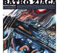 Ratko Zjaca – Now & Then: A Portrait – CD – Importación USA