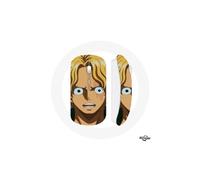 Ratlho Inalámbrico Sabo One Piece Face