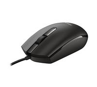 Trust TM-101 ratón Oficina Ambidextro Óptico 1200 DPI