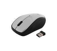 Rato Lmobile USB Am - 92 - Prateado