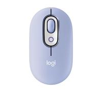 Ratón Inalámbrico Logitech Pop Mouse Lila
