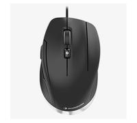 3Dconnexion CadMouse Compact - Ratón - ergonómico - diestro - óptico - 7 Botones - cableado - USB