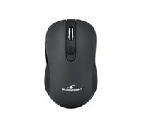 Ratón 6 Botones Negro - 800/1200/1600 PPP | Conexión Inalámbrica, 800/1200/1600 DPI, 6 Botones, Negro