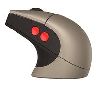 8BitDo Retro R8 Mouse with Charging Dock, PAW 3395 Optical Sensor DPI 26,000, Wireless Mouse with 4K Polling Rate, Programmable Buttons, and HUANO Micro Switches - C64 Edition