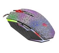Ratón A4Tech Bloody A70 USB Laser 4000DPI Negro Ambidiestro 8 Botones