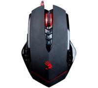Ratón A4Tech Bloody V8M Gaming USB 3200 DPI Negro 7 botones programables