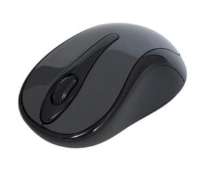 Ratón A4Tech G3-280N Inalámbrico 2000 DPI Negro Ambidiestro Plug and Play