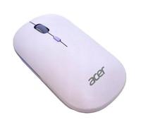 Ratón Acer AMR130 Bluetooth 5.2 Dual 1600 DPI Lila Ergonómico 4 Botones