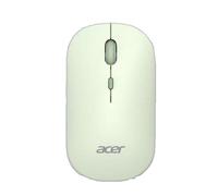 Ratón Acer AMR130 Bluetooth 5.2 Dual 1600 DPI Verde 4 Botones Ergonómico
