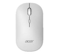 Ratón Acer AMR130 Bluetooth 5.2 Dual 1600DPI Blanco Ergonómico 4 Botones