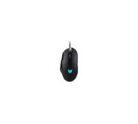 Ratón ACER Predator Cestus 315 - Ergonómico - 8 botones - Alámbrico - USB - Negro