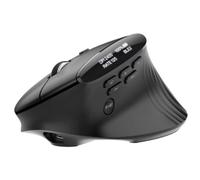 Ratón Acer Smart Fit Vertical Wireless Bluetooth 8000 DPI Negro Recargable 10 Botones