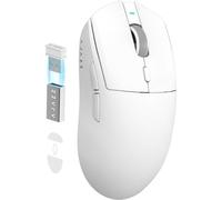 Ratón Ajazz inalámbrico 26000 DPI ultraligero 6 botones programables