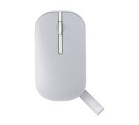 Ratón ASUS Marshmallow MD100 (1600 ppp - Gris)