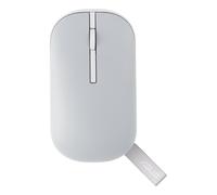 Ratón ASUS Marshmallow MD100 RF Wireless Bluetooth 1600 DPI Gris Ambidextro