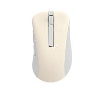 Ratón Asus MD102 Inalámbrico RF Bluetooth 1600 DPI Beige Ergonomía Avanzada