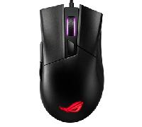 ASUS ROG Gladius II Core ratón Juego mano derecha USB tipo A Óptico 6200 DPI