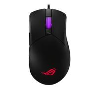 Ratón ASUS ROG Gladius III Core USB 12000 DPI Negro RGB Gaming