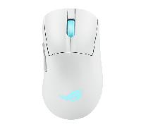 Asus ROG Keris II Origin Moonlight White - Ratón