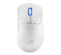 RATON ASUS ROG KERIS II WL ACE (BLANCO) 90MP03N0-BMUA10