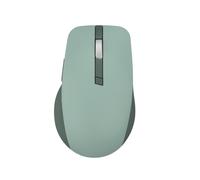 Ratón ASUS SmartO MD200 Silent Plus RF Wireless Bluetooth 4200 DPI Verde 6 botones