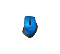 Ratón ASUS WT425 - Inalámbrico - Óptico - 6 botones - 1600 DPI - Azul