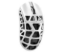 RATÓN ATTACK SHARK R3 de aleación de magnesio, inalámbrico 8K, superligero de 46 g, sensor de juegos PixArt PAW3395, BT/2.4G/cable, DPI ajustable 26000, ratón para juegos