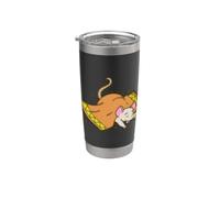 Ratón bajo la manta Nature Pet Vaso térmico de acero inoxidable de doble pared