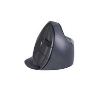 Ratón BakkerElkhuizen Evoluent D Medium Wireless 3200 DPI Negro Ergonomía