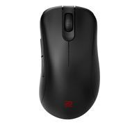 BenQ Ratón inalámbrico Zowie EC1-DW Receptor 4K Sensor 3950 63 g Asimétrico Negro