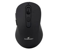 Ratón Bluestork M-WL-OFF65-BLACK Inalámbrico Bluetooth + RF 4800 DPI Negro