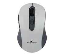 Ratón Bluestork M-WL-OFF65-GREY Inalámbrico Bluetooth RF 4800 DPI Gris