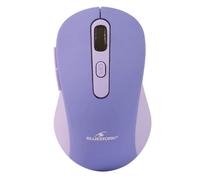 Ratón Bluestork M-WL-OFF65-PURPLE Bluetooth RF 4800 DPI Violeta 6 Botones