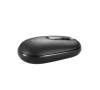 Ratón bluetooth inalámbrico ewent ew3241 negro