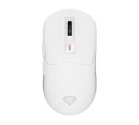 Ratón bluetooth inalámbrico genesis nmg-2194 blanco