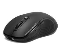 Port Designs Ratón PORT Connect Bluetooth inalámbrico y recargable