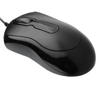 RATÓN, CABLE NEGRO, USB; K72356EU (KENSINGTON) Cantidad X 1