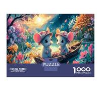 Ratón Carteón Extra Grueso Barco Cosmos Rompecabezas De Bricolaje 12 Años+ Divertido Desafiante Juego De Familia Hermosa Decoración Regalo 70x50cm/1000pcs