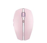 Ratón CHERRY GENTIX BT Bluetooth 2000 DPI Rosa Ambidextro 7 Botones
