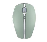 Ratón CHERRY GENTIX BT Bluetooth 2000 DPI Verde Ambidextro 7 Botones