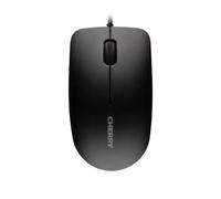 Cherry MC 1000 Optical Mouse USB Negro - Ratón