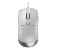 Ratón CHERRY XTRFY M50 USB 12000 DPI Blanco Ergonómico Ligero Gaming