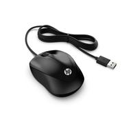 HP - Ratón con cable 1000 - 4QM14AA#ABB
