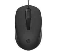 Ratón con cable HP 150